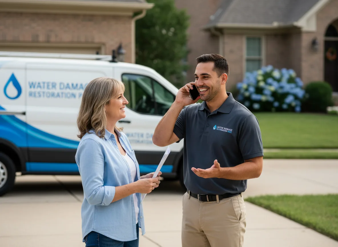 Flood Restoration Van Hornesville, NY FAQs